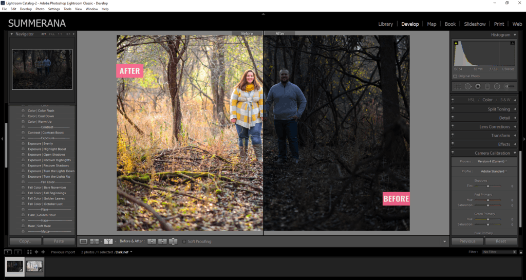 Why You Should Shoot and Edit in RAW Format - and How to do it in Camera, and in Lightroom and Photoshop