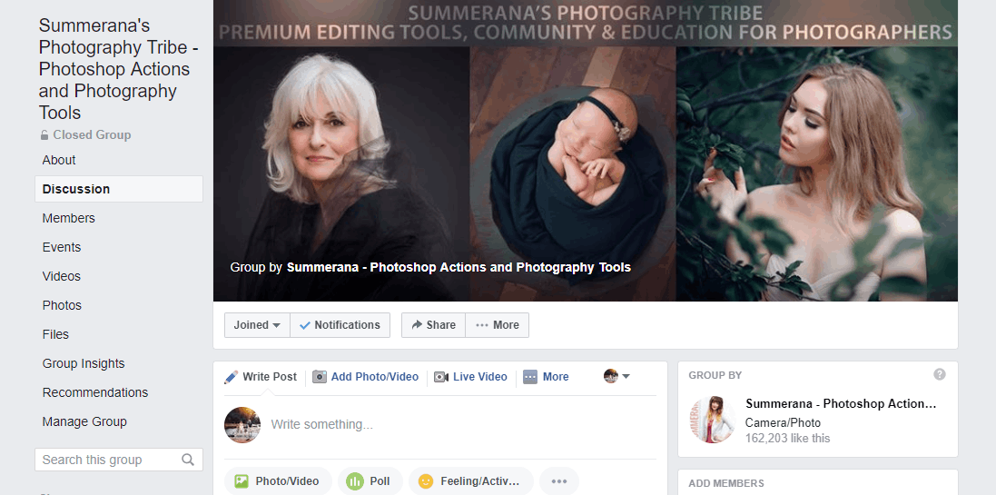 summerana-photoshop-actions-for-photographers-facebook-group-cover-photo-contest