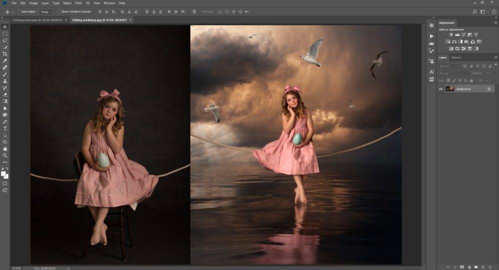 how-to-create-water-in-photoshop-using-flaming-pear-photoshop-plugin