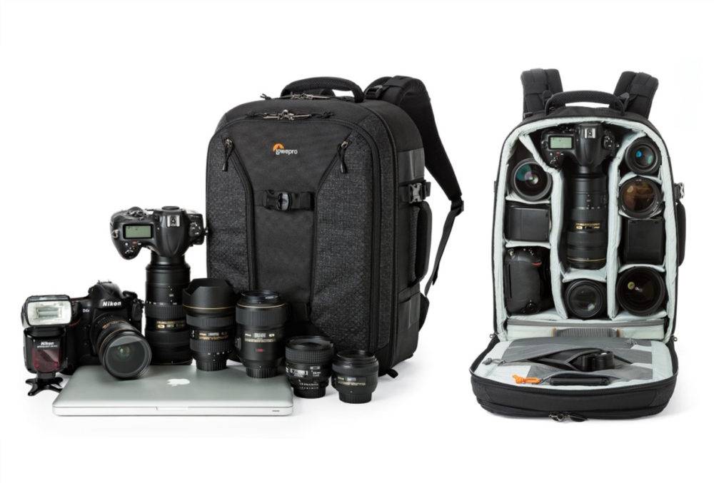 Lowerpro camera bag photography giveaway prize