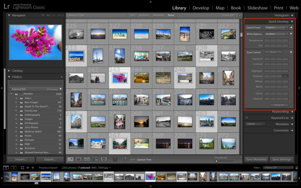 8-key-tools-you-should-be-familiar-with-in-lightroom-classic-quick-develop