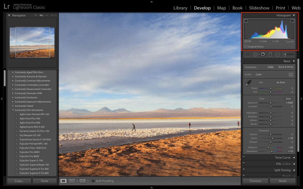 8-key-tools-you-should-be-familiar-with-in-lightroom-classic-histogram