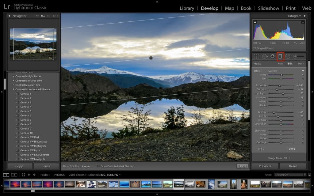 8-key-tools-you-should-be-familiar-with-in-lightroom-classic-graduated-filter