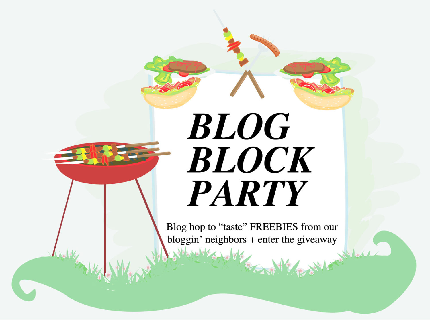 Blog Block Party with Summerana and Chic Critique