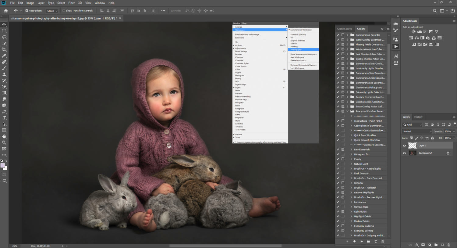 how-to-customize-your-photoshop-workspace