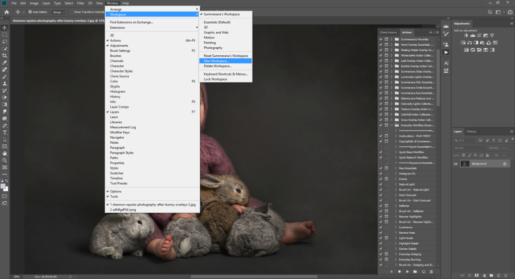 how-to-customize-your-photoshop-workspace