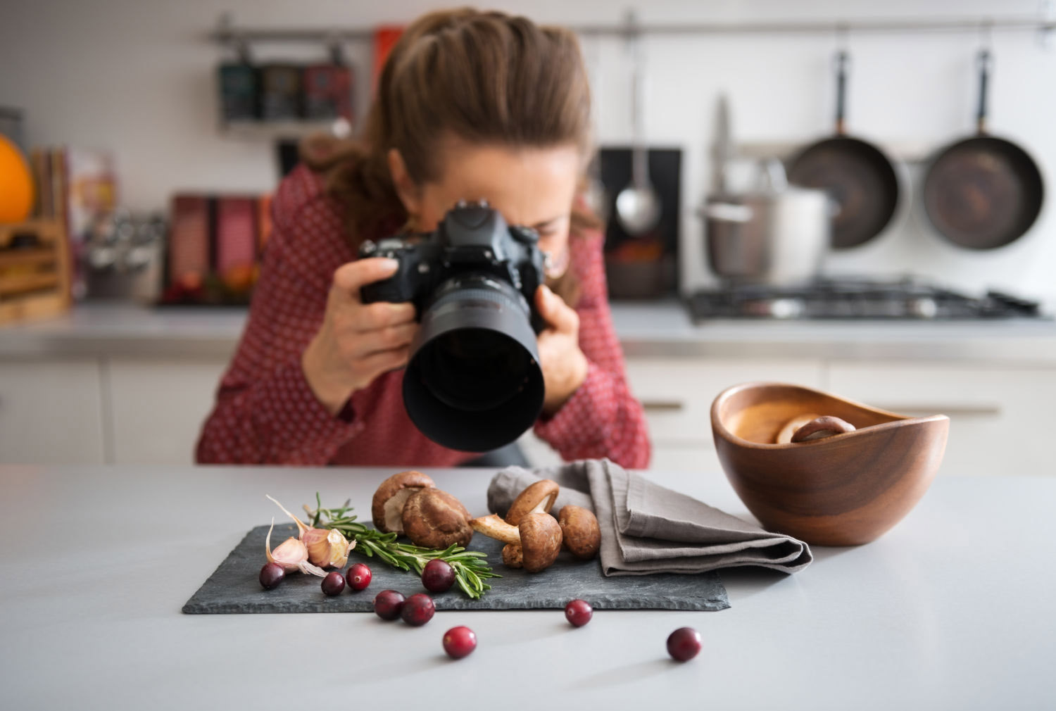 food photo essays